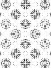 Picture with black and white elements. 7