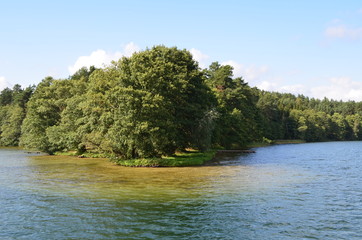 Jezioro Augustowskie/The Augustowskie Lake, Poland