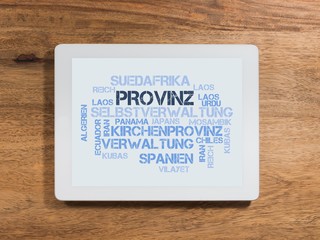 Provinz