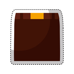 female clothes fashion icon vector illustration design