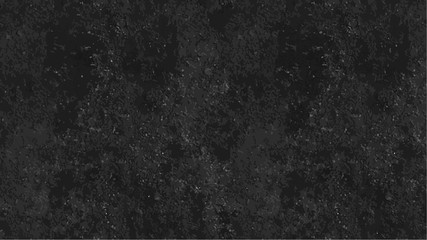 Black Textured Wall Background