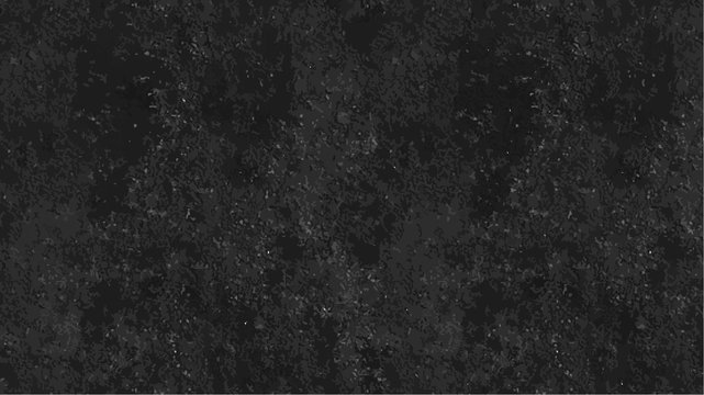 Black Textured Wall Background