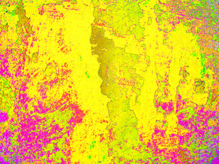 Abstract background or texture. Grunge background. Multicolor