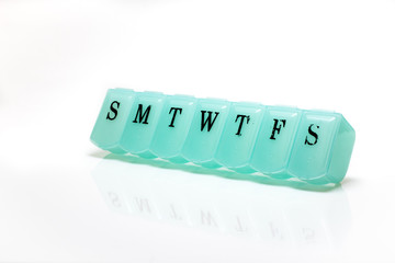 Pill Box - 131764514