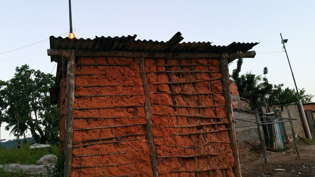 Photo Of Taipa House Made Of Clay