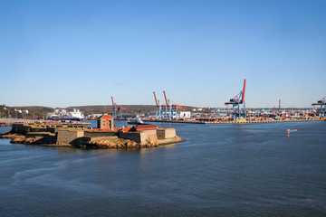 Gothenburg archipelago