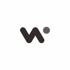 Letter W Logo - 131768136