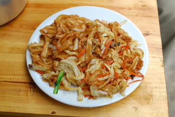 traditional Chinese food