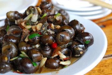 Fototapeta premium traditional Chinese food