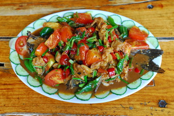 traditional Chinese food