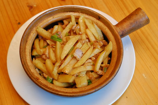 traditional Chinese food