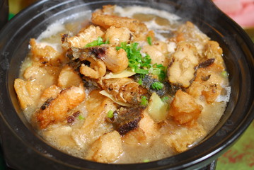 traditional Chinese food