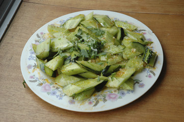 traditional Chinese food