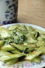 traditional Chinese food