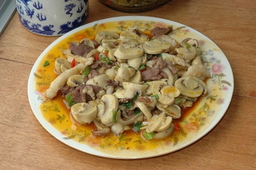 traditional Chinese food