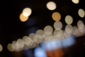 abstract bokeh color background