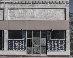 Deserted Storefront