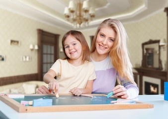 Obraz premium Mother.