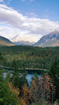 Zugspitzblick