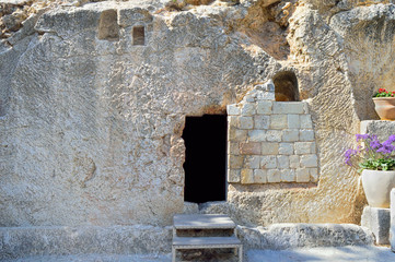 Jerusalem Garden Tomb