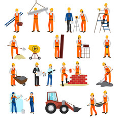 Repairs Construction Builder Set