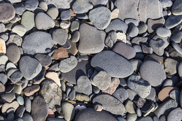 rocks background.