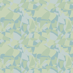 Abstract seamless pattern. Raster illustration.