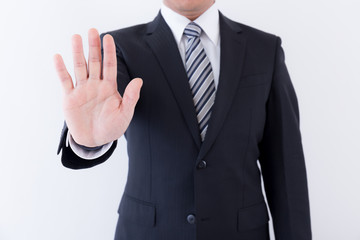 男性　ビジネスマン