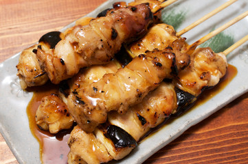 焼き鳥