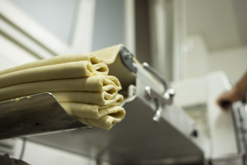 Pastry dough