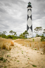 Cape Lookout Lighthouse