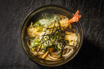 蕎麦盛り合わせ　 soba set that Japanese noodles
