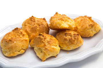 Gougères