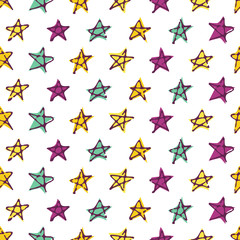 Seamless vector pattern