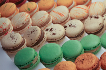 Sweet italian dessert