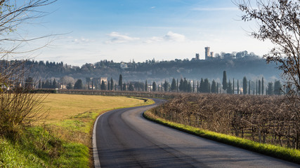Obraz premium Valeggio sul Mincio I