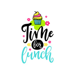 Creative typography card