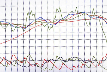 Naklejka premium business concept