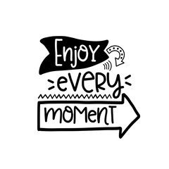 Creative typography card