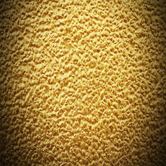 gold cement floor background