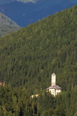 Castello di Monguelfo Val Pusteria, South Tyrol, Italy