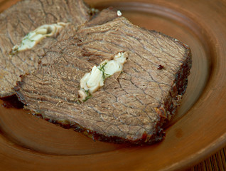 Carpet Bag Steak