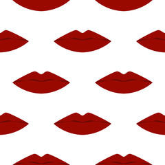 Cool Sexy Seamless Lips