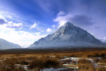 Glen Coe - obrazy, fototapety, plakaty