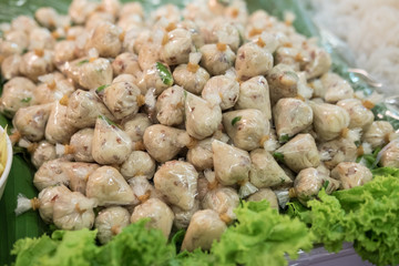 Nham mushrooms