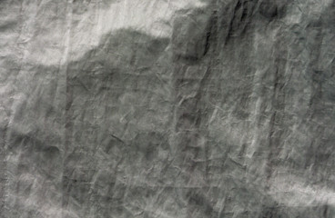 Grey color textile surface