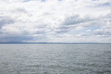 Obraz premium Lago Trasimeno