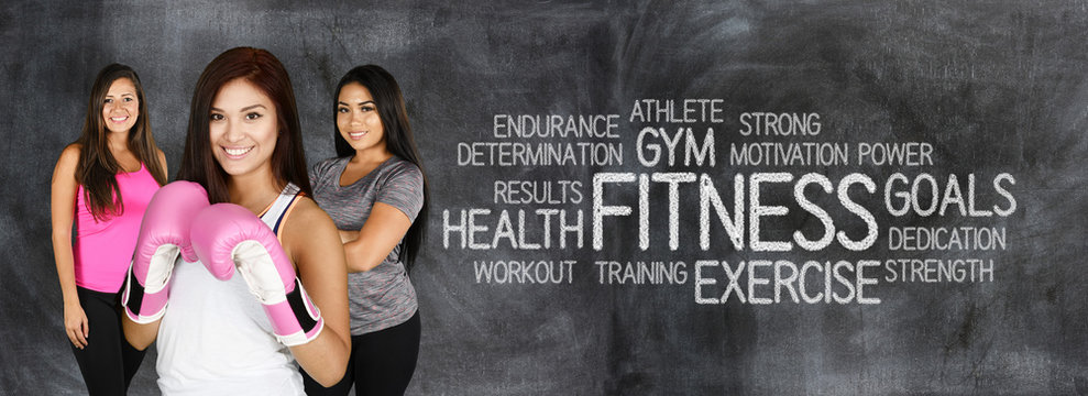 Group Fitness Workout