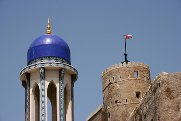 Masjid al Khor, Muscat, Oman