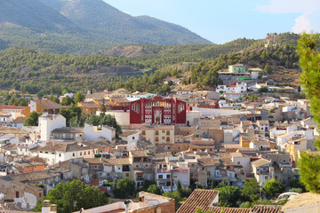 Fototapeta premium Caravaca de la Cruz, Murcia